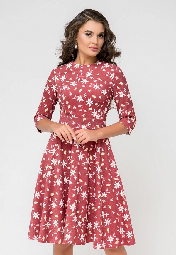 

Платье D&M by 1001 dress, Оранжевый