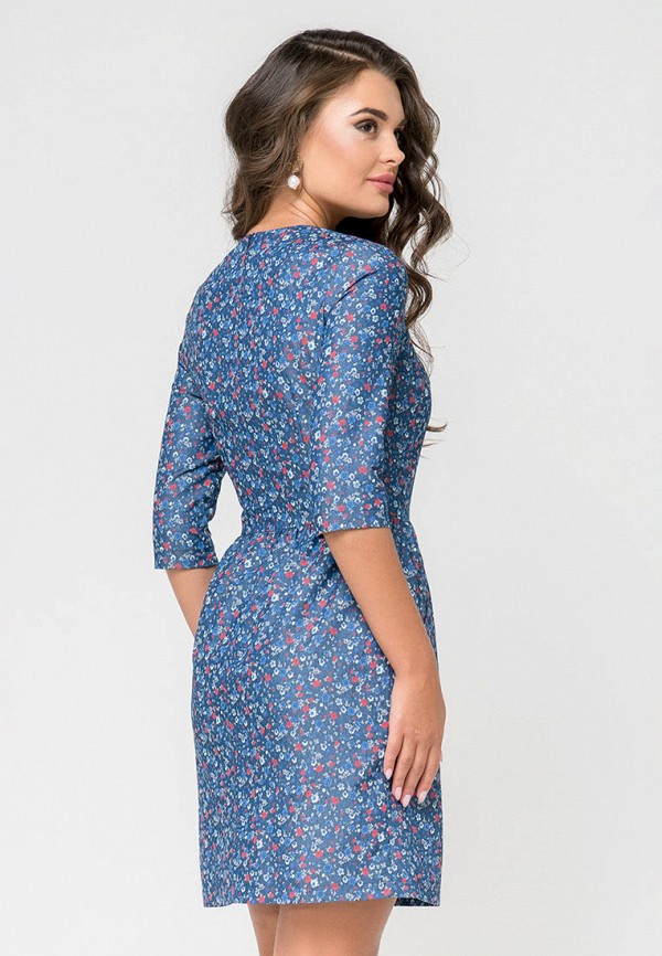

Платье D&M by 1001 dress, Синий