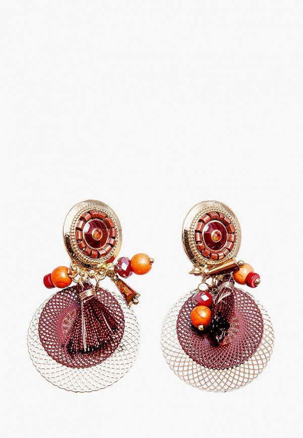 

Серьги Kameo-Bis, Разноцветный