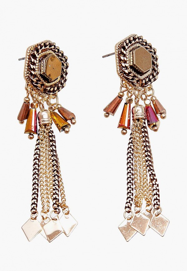 

Серьги Kameo-Bis, Золотой