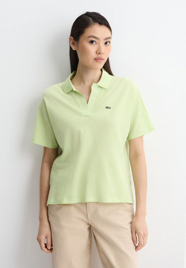 Поло Lacoste