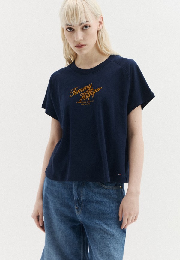 Футболка Tommy Hilfiger