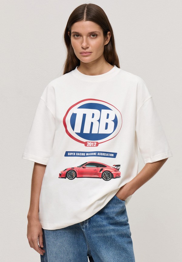 Футболка Torae Black
