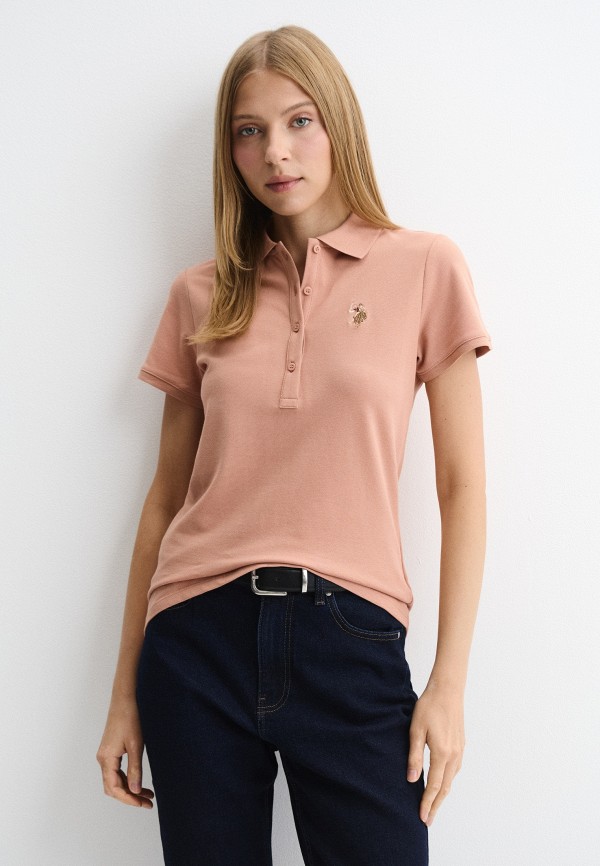 Поло U.S. Polo Assn.