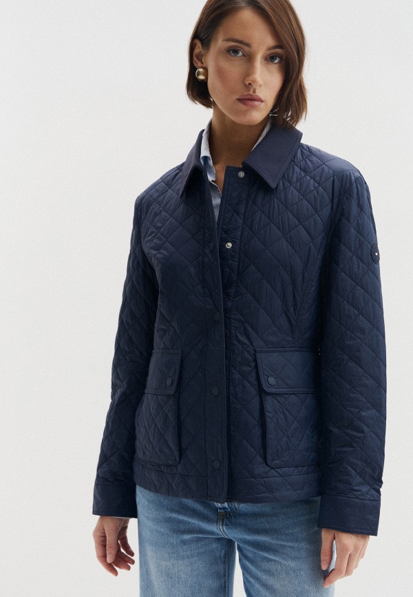 Куртка стеганая Tommy Hilfiger