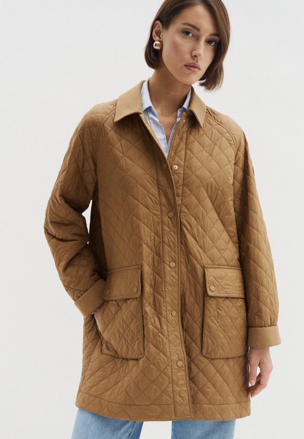 Куртка стеганая Tommy Hilfiger
