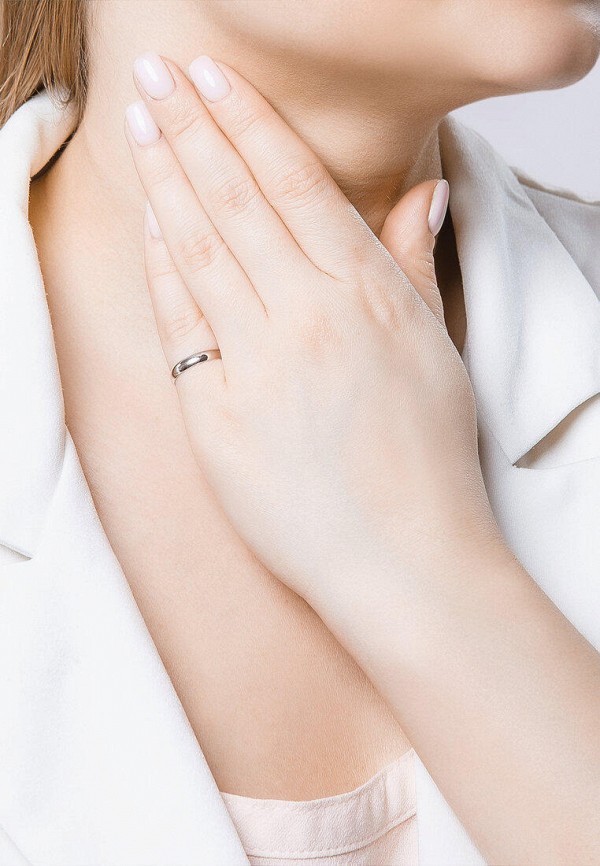 Кольцо Sokolov серебряный, размер 18, фото 4