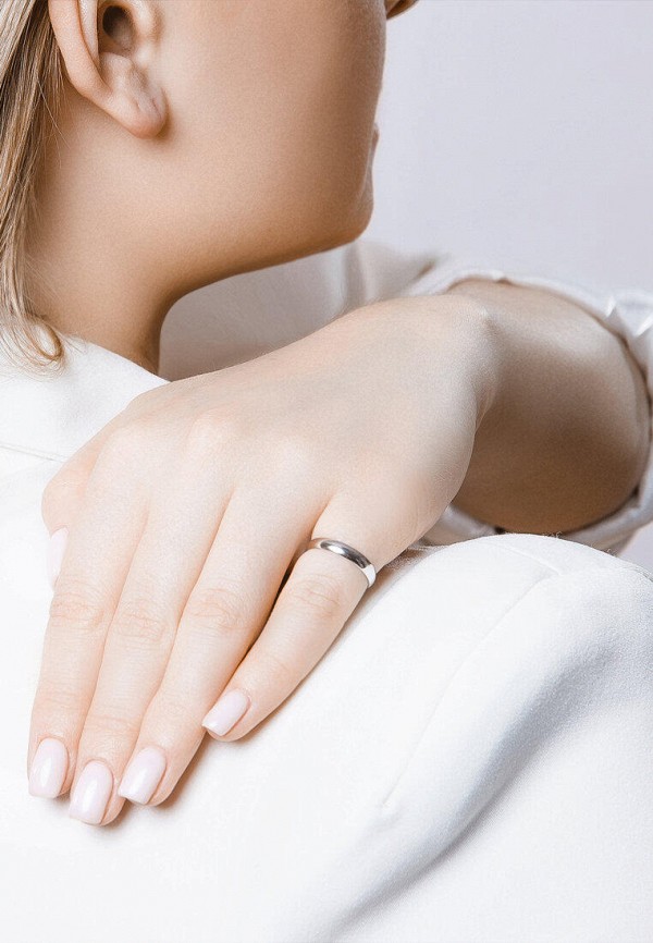 Кольцо Sokolov серебряный, размер 18, фото 5