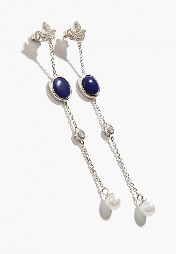 

Серьги Exclaim, Серебряный