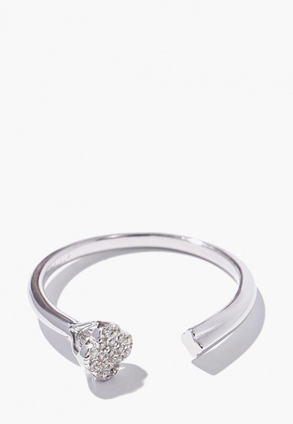 

Кольцо Exclaim, Серебряный