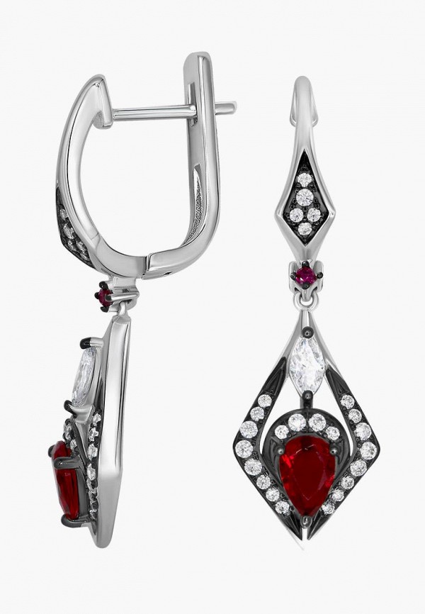 

Серьги Valtera, Разноцветный