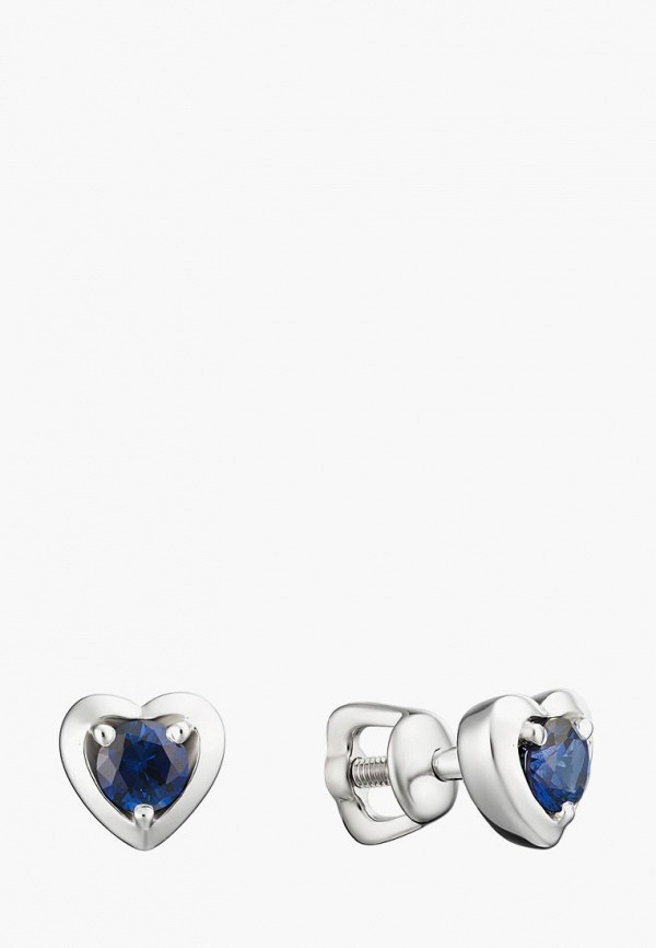 

Серьги Алькор, Разноцветный