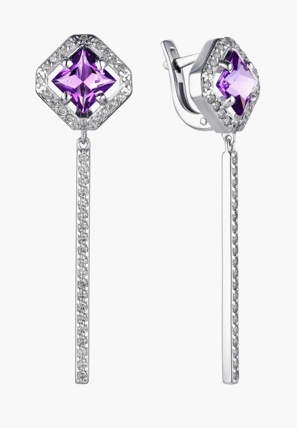 

Серьги Алькор, Разноцветный