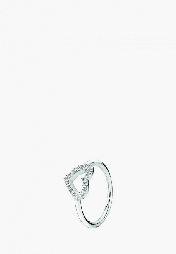 

Кольцо Pandora, Серебряный, Stories (matching jewelry)