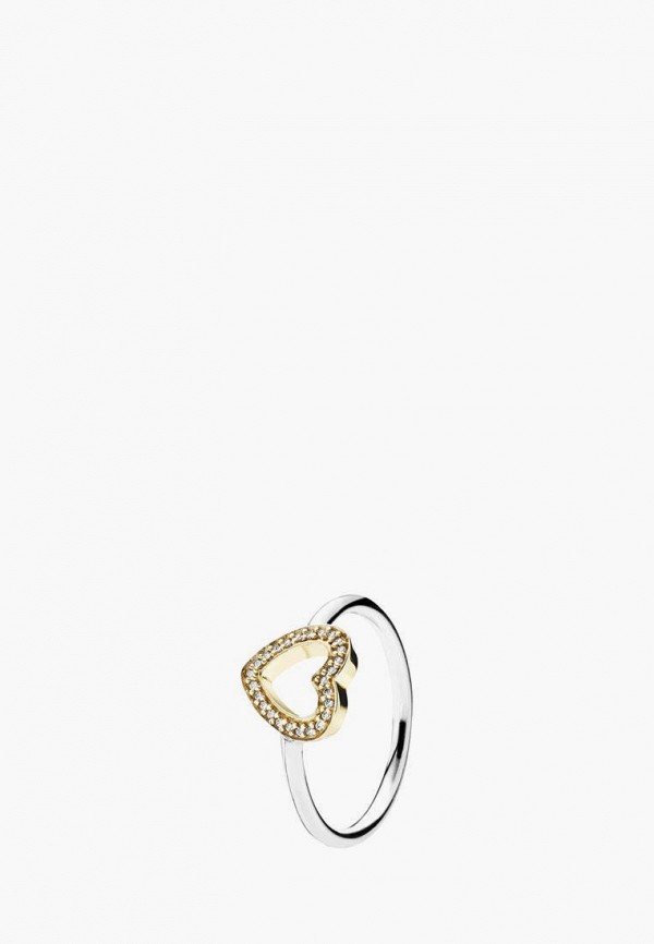 

Кольцо Pandora, Серебряный, Stories (matching jewelry)