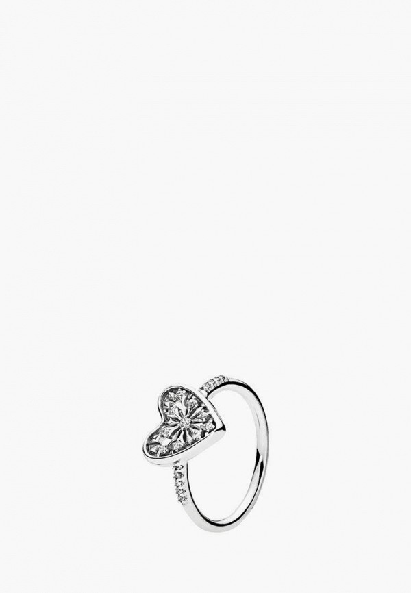 

Кольцо Pandora, Серебряный, Stories (matching jewelry)