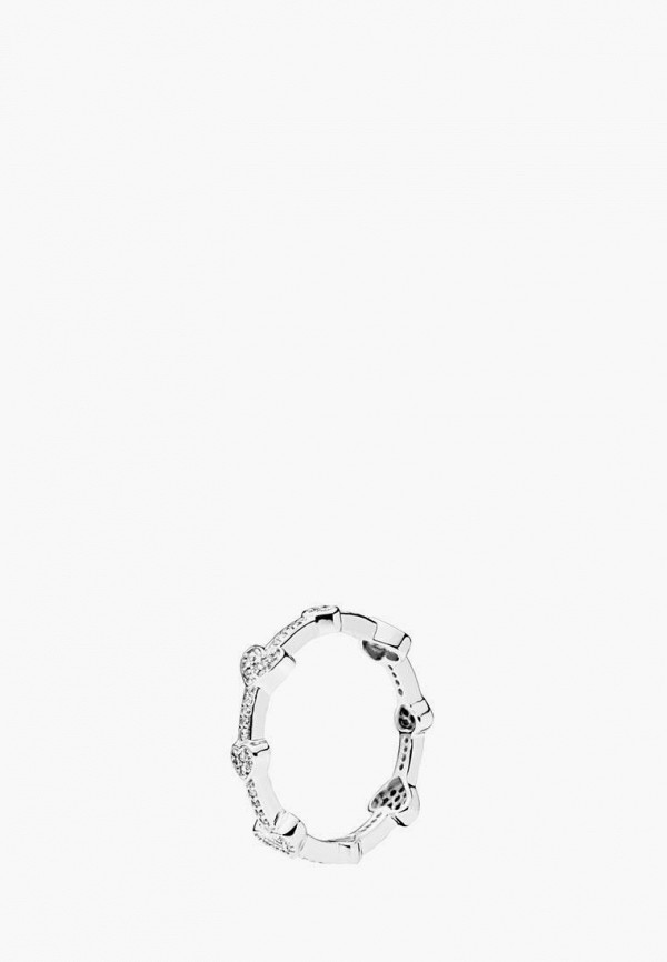 

Кольцо Pandora, Серебряный, Stories (matching jewelry)