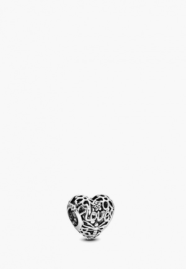 

Шарм Pandora, Moments (charm concept, Серебряный