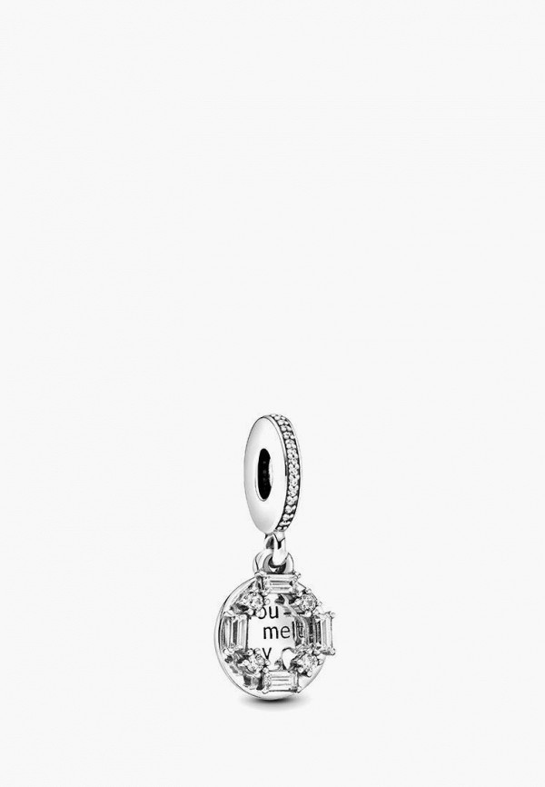 

Шарм Pandora, Серебряный, Moments (charm concept)