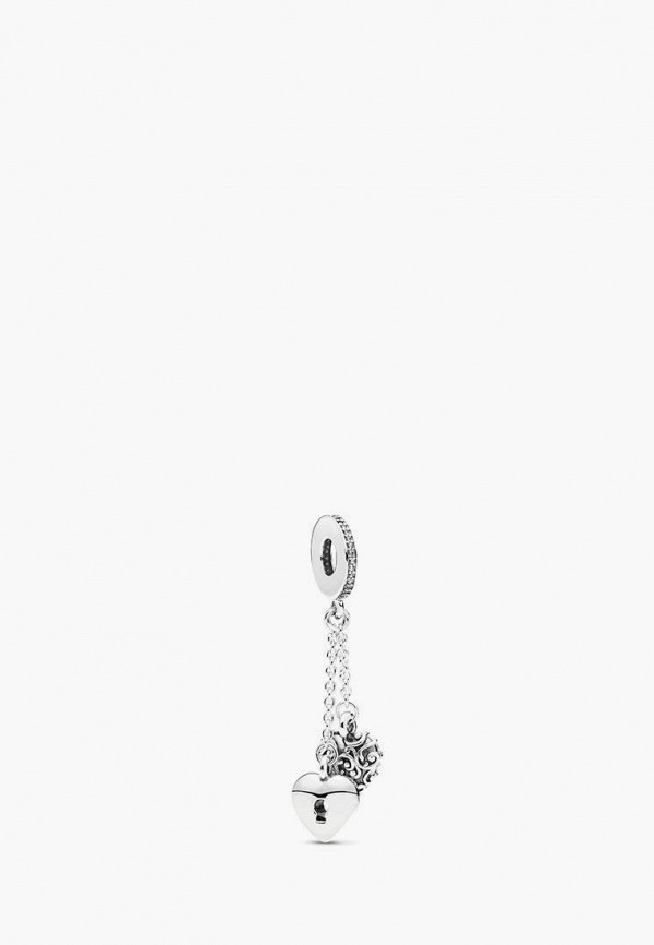

Шарм Pandora, Moments (charm concept, Серебряный