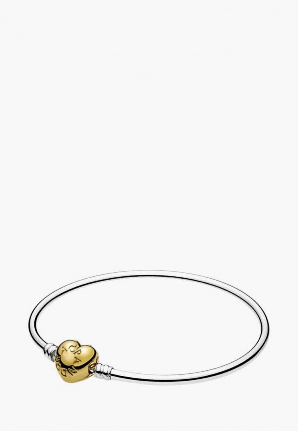 

Браслет Pandora, Moments (charm concept, Желтый