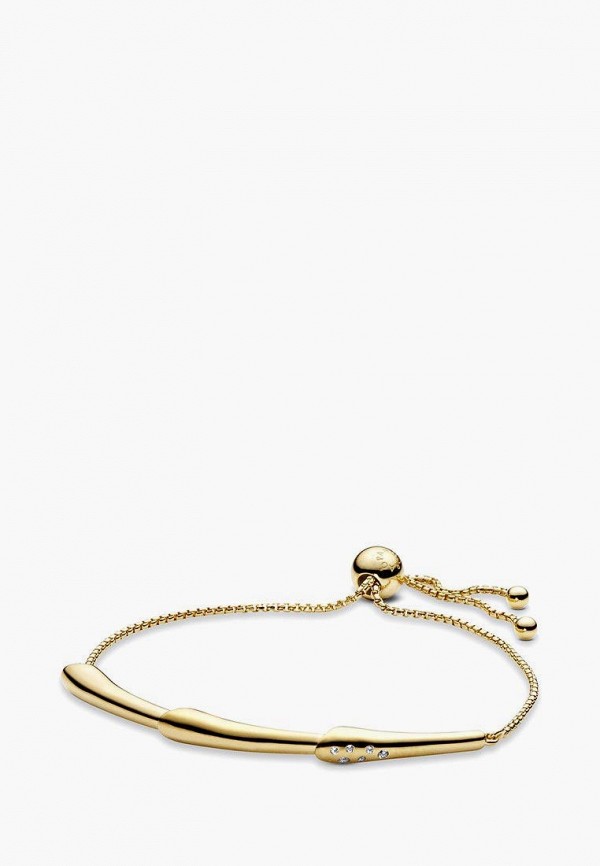 

Браслет Pandora, Золотой, Stories (matching jewelry)