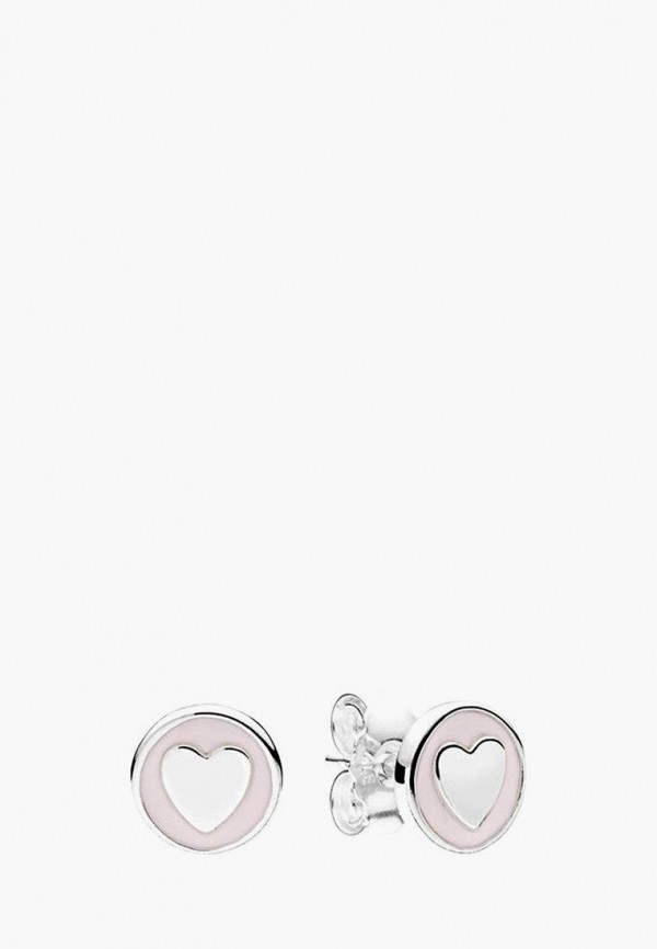 

Серьги Pandora, Разноцветный, Stories (matching jewelry)