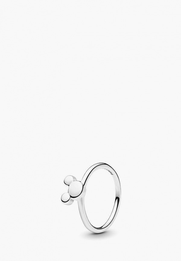 

Кольцо Pandora, Серебряный, Disney/Stories (matching jewelry)
