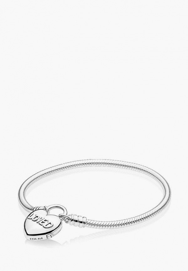 

Браслет Pandora, Серебряный, Moments (charm concept)