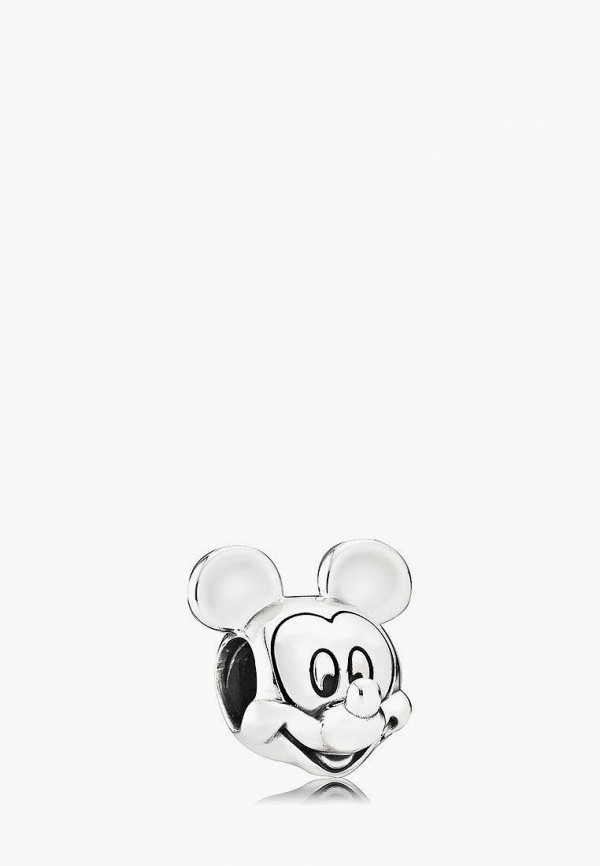 

Шарм Pandora, Серебряный, Disney/Moments (charm concept)