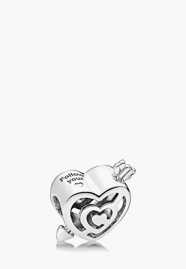 

Шарм Pandora, Серебряный, Moments (charm concept)