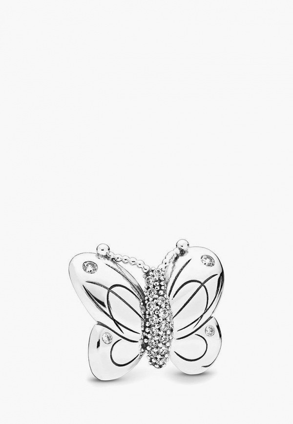 

Шарм Pandora, Серебряный, Moments (charm concept)