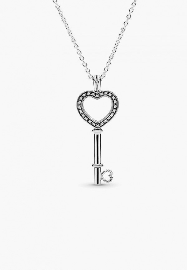 

Подвеска из серебра 925 пробы Pandora, Серебряный, Stories