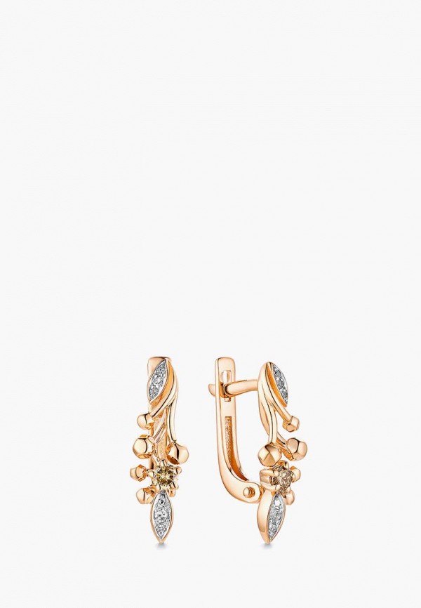 

Серьги Алькор, Золотой