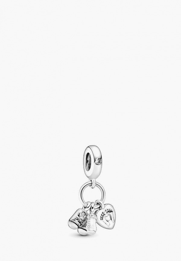 

Шарм Pandora, Разноцветный, Moments (charm concept)