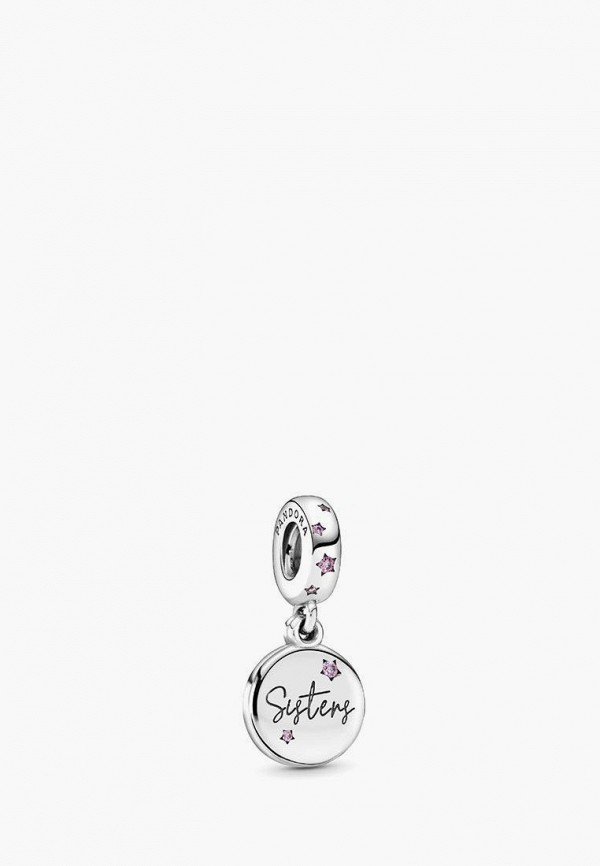 

Шарм Pandora, Разноцветный, Moments (charm concept)