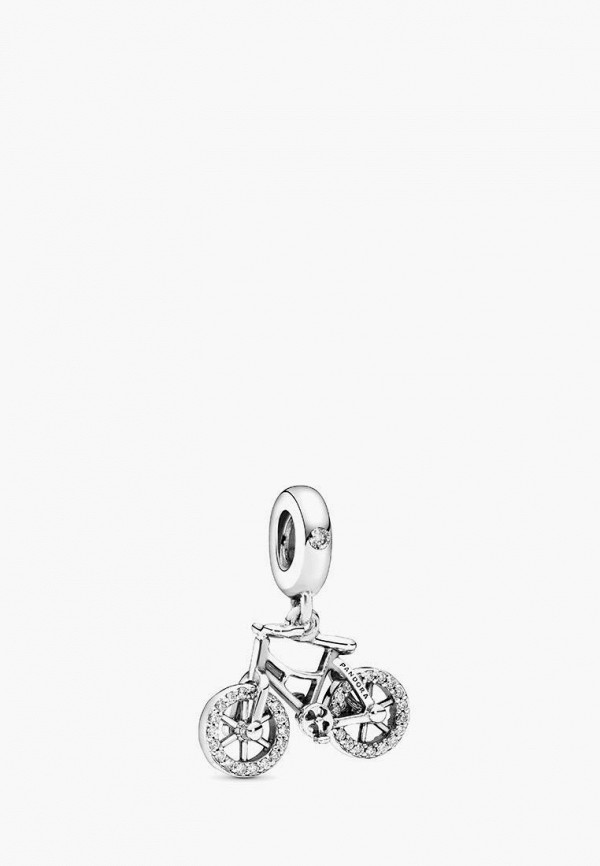 

Шарм Pandora, Серебряный, Moments (charm concept)