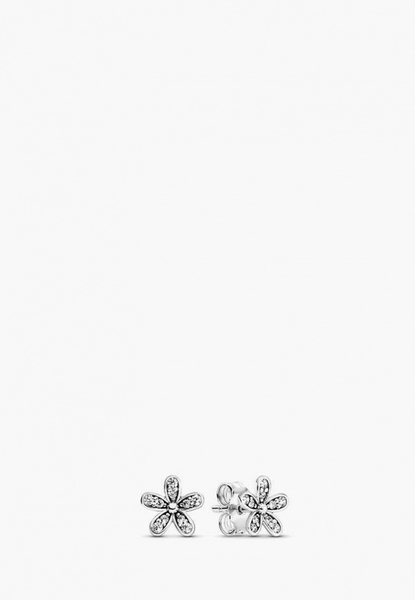 

Серьги Pandora, Серебряный, Stories (matching jewelry)