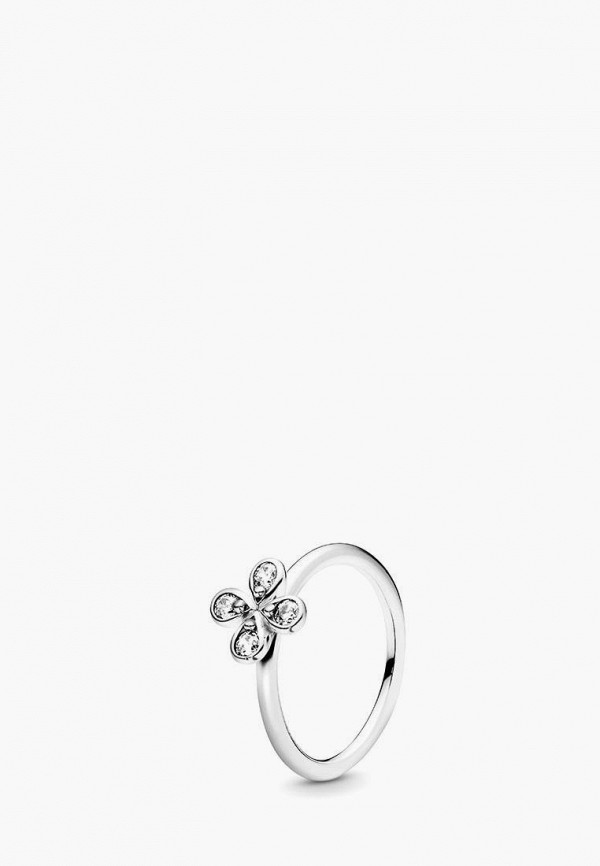 

Кольцо Pandora, Серебряный, Stories (matching jewelry)