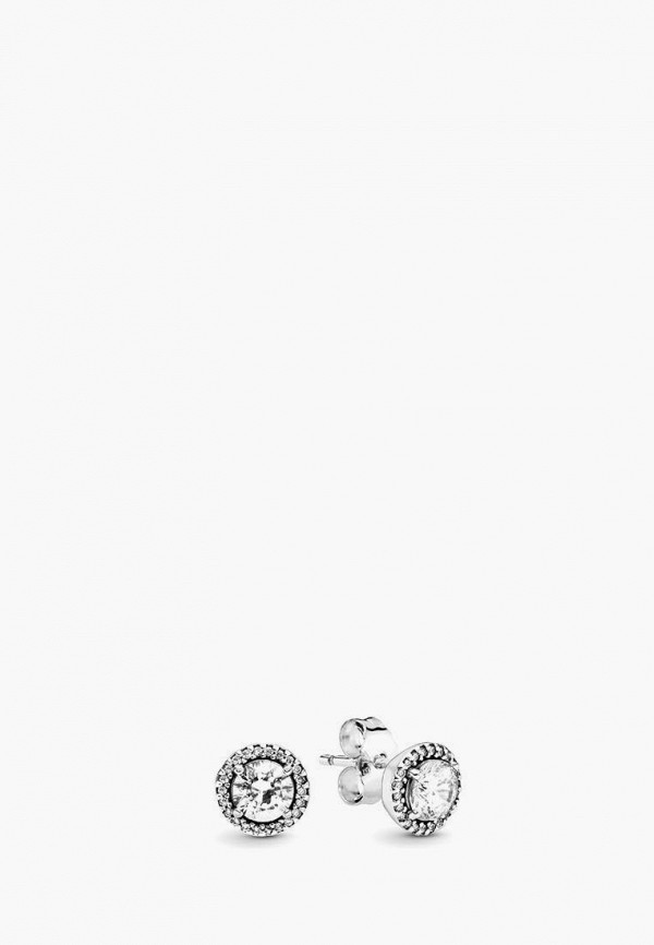 

Серьги Pandora, Серебряный, Stories (matching jewelry)