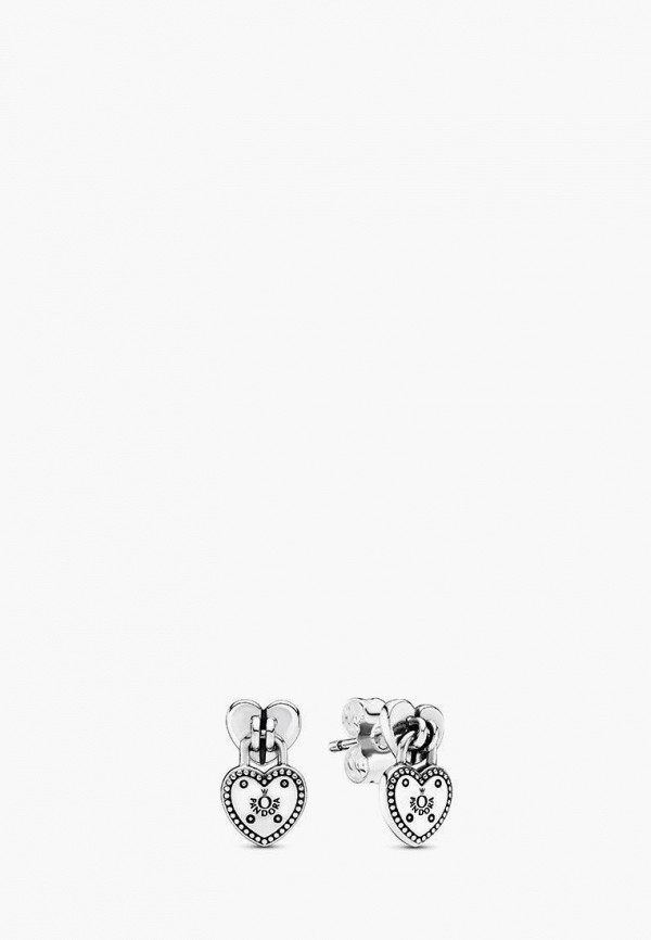 

Серьги Pandora, Серебряный, Stories (matching jewelry)