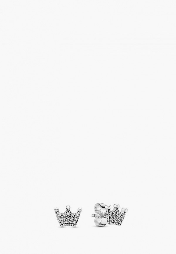 

Серьги Pandora, Серебряный, Stories (matching jewelry)