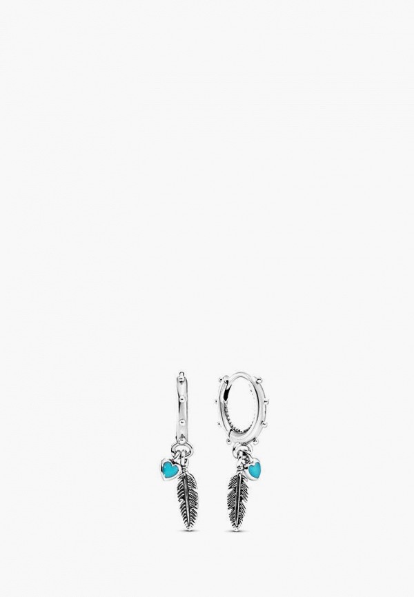 

Серьги Pandora, Разноцветный, Stories (matching jewelry)