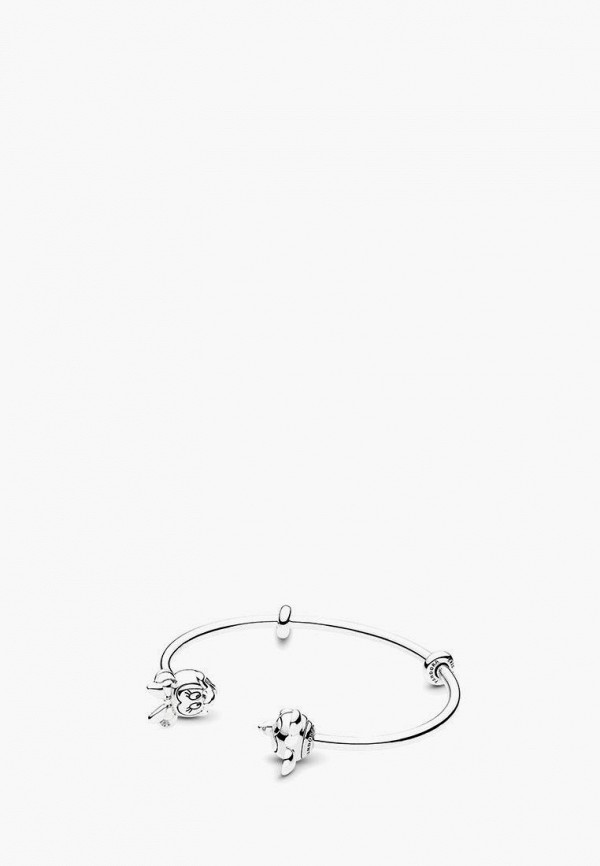 

Браслет Pandora, Серебряный, Disney/Moments (charm concept)