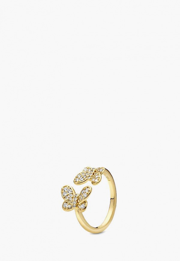 

Кольцо Pandora, Золотой, Stories (matching jewelry)