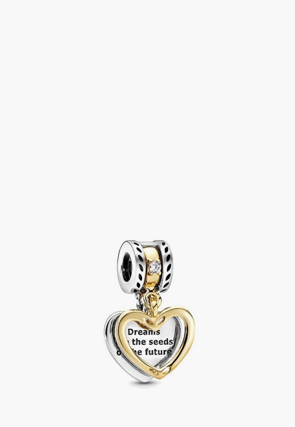 

Шарм Pandora, Золотой, Moments (charm concept)