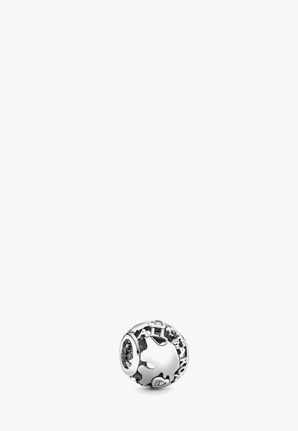 

Шарм Pandora, Серебряный, Moments (charm concept)