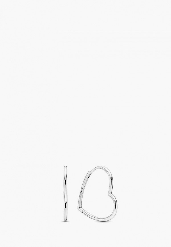 

Серьги Pandora, Серебряный, Stories (matching jewelry)
