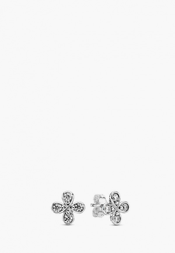 

Серьги Pandora, Серебряный, Stories (matching jewelry)