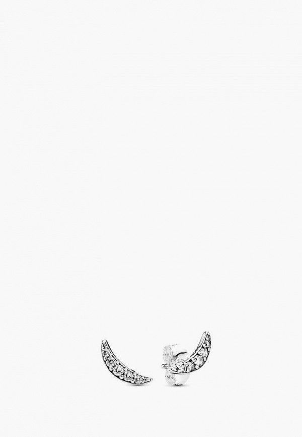 

Серьги Pandora, Серебряный, Stories (matching jewelry)
